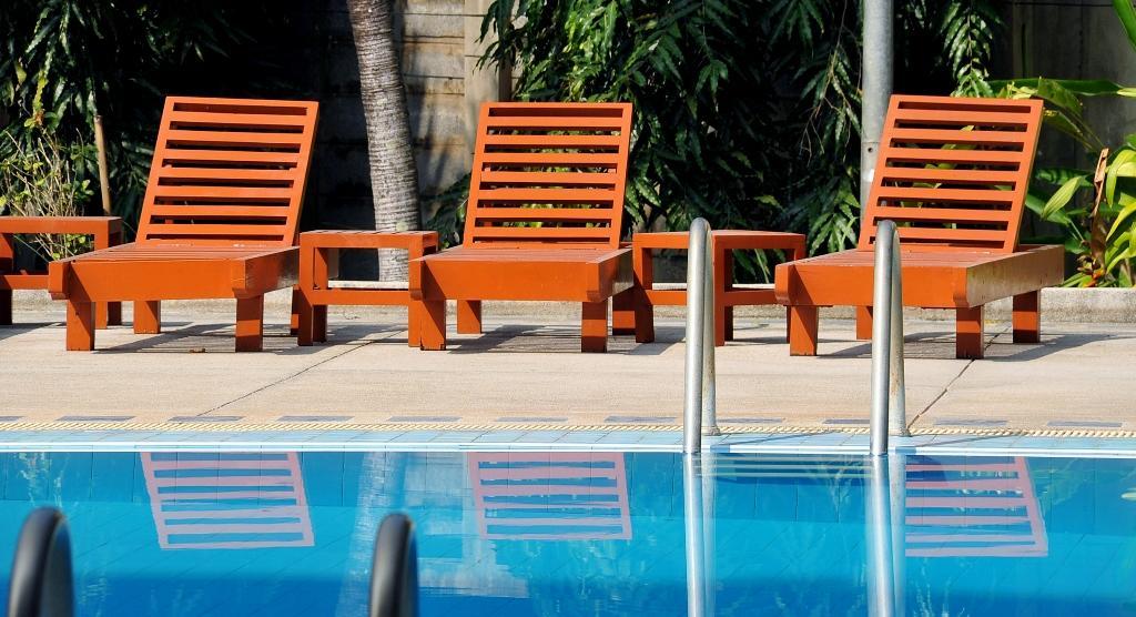 Maeyom Palace Hotel Phrae Zewnętrze zdjęcie