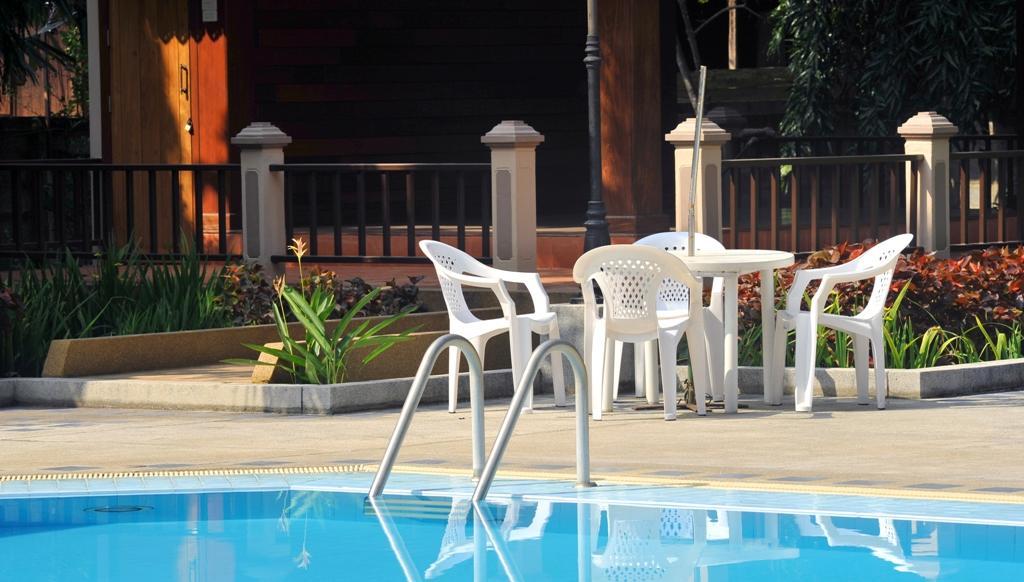 Maeyom Palace Hotel Phrae Zewnętrze zdjęcie